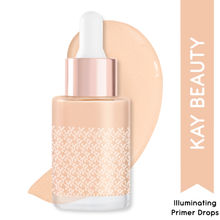 Kay Beauty Illuminating Strobe Priming Drops - Golden Twist