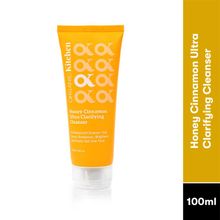 Organic Kitchen Honey Cinnamon Ultra Clarifying Face Cleanser For Bright And Even Skin Tone