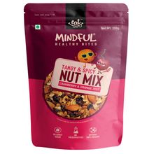 EAT Anytime Trail Mix Healthy Snacks With Cranberry & Orange Zest Pack Of 2