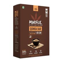 Eat Anytime Mindful Quinoa Bar - Pack Of 12