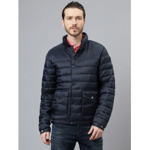 WOODS Jackets Navy Blue