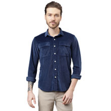 WOODS Casual Shirts Blue
