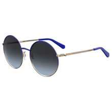 Love Moschino Women Grey Round Sunglasses - MOL037/S-PJP/GB