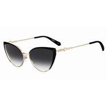 Love Moschino Women Grey Cat Eye Sunglasses - MOL061/S-2M2/9O