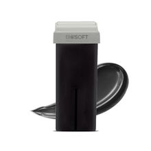 Biosoft Charcoal Cream Refill Roll On Wax