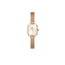 Daniel Wellington Women Champagne Stainless Steel Dial Analogue Watch - DW00100651K