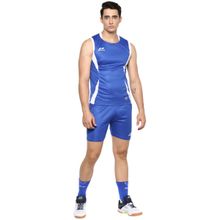 Nivia Spiral Vollyball Jersey Set