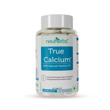 Neuherbs True Calcium Tablets