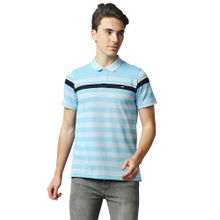 Park Avenue Medium Blue Polo T-Shirt