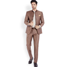 Park Avenue Dark Brown Suits