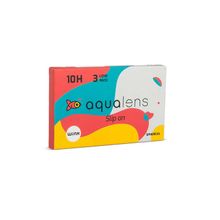 Aqualens 10H Monthly Disposable Contact Lenses (-0.50)