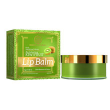 Khadi Natural Kiwi Fruit Lip Balm With Beewax & Honey Moistu...