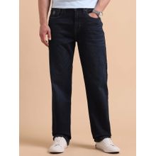 U.S. Polo Assn. Denim Co. Men Shawn Relaxed Fit Blue Jeans