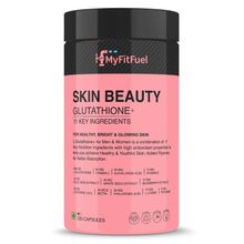 MyFitFuel Skin Beauty Glutathione Capsules