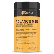 MyFitFuel Women Advance Daily Essential Multivitamin Capsules