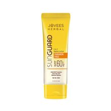 Jovees Herbal Sun Guard Lotion SPF 60 Pa++++ 3 In 1 Matte Lotion UVA/UVB Protection Healthy Looking Skin