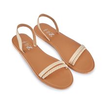 The Madras Trunk Zepher - Offwhite (tmtzepheroffwhite)