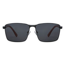 Vincent Chase Grey Rectangle Sunglasses-VC S13969