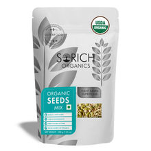 Sorich Organics 6-in-1 Seeds Mix