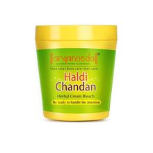 Aryanveda Haldi Chandan Bleach Cream For All Skin Types