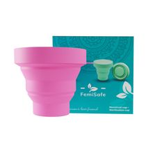 FemiSafe Steriliser For Menstrual Cup