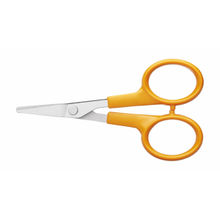 Fiskars Classic Round Tip Manicure Scissors Orange