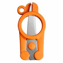 Fiskars Classic Foldable Scissors Orange
