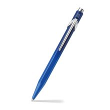 Caran D'Ache 849 Classic Line Ballpoint Pen Sapphire Blue