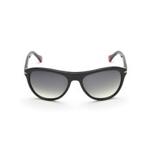 IMAGE Black S696 C1 54 Aviator Frame Style Sunglasses_IMS696C1SG