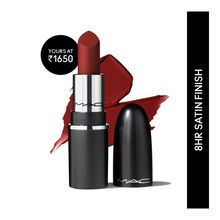 M.A.C MACximal Satin Mini Lipstick