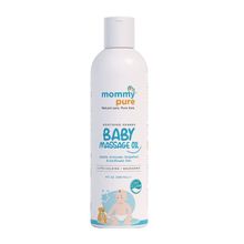 Mommypure Soothing Senses Baby Massage Oil