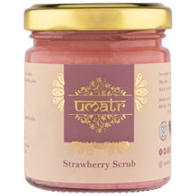 Umatr Strawberry Scrub