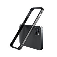 RAEGR iPhone 13 Mini-12 Mini (5.4-Inch) Case, Supports Mag-Safe Wireless Charging, Edge Armor