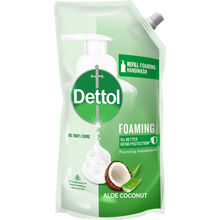 Dettol Foaming Handwash Refill - Aloe Coconut