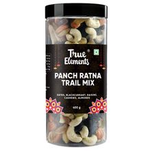 True Elements Panch Ratna Trail Mix