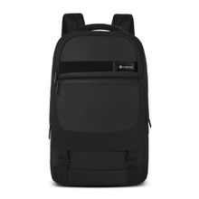 CARLTON Dorset 03 Secure Laptop Backpack Midnight Black