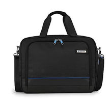 CARLTON West End Slim Laptop Folio Case Black