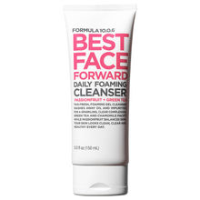FORMULA 10.0.6 Best Face Forward Daily Foaming Cleanser With Passionfruit + Green Tea