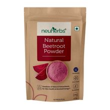 Neuherbs Natural Beetroot Powder For Hair & Skin