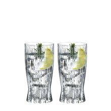 Riedel Fire Longdrink Set of 2 Glasses