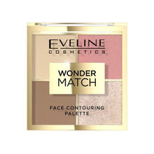 Eveline Cosmetics Wonder Match Face Controuring Palette