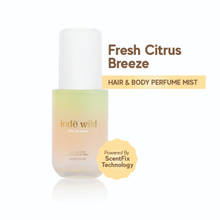 inde wild Solar Hair & Body Perfume Mist