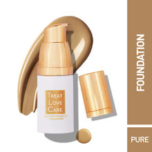 MyGlamm Treat Love Care 24Hrs Anti-Pollution Foundation