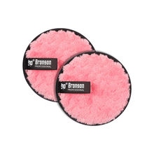 Bronson Professional Reusable Makeup Remover Cleansing Pads