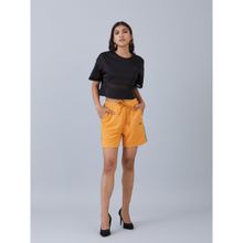 Muvazo Love For Black T-shirt Black