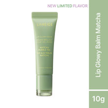 LANEIGE Lip Glowy Balm - Matcha Bubble Tea