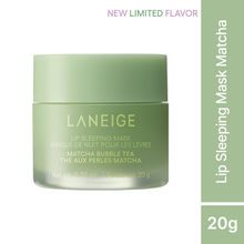LANEIGE Lip Sleeping Mask - Matcha Bubble Tea