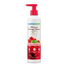 Mamaearth Hibiscus Damage Repair Shampoo