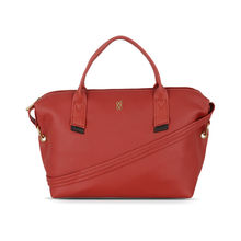 Baggit LXE Sheldon Y G Z E Fabella Red Handbags - (S)