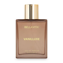 Bella Vita Organic Vanilluxe Unisex Long Lasting Perfume